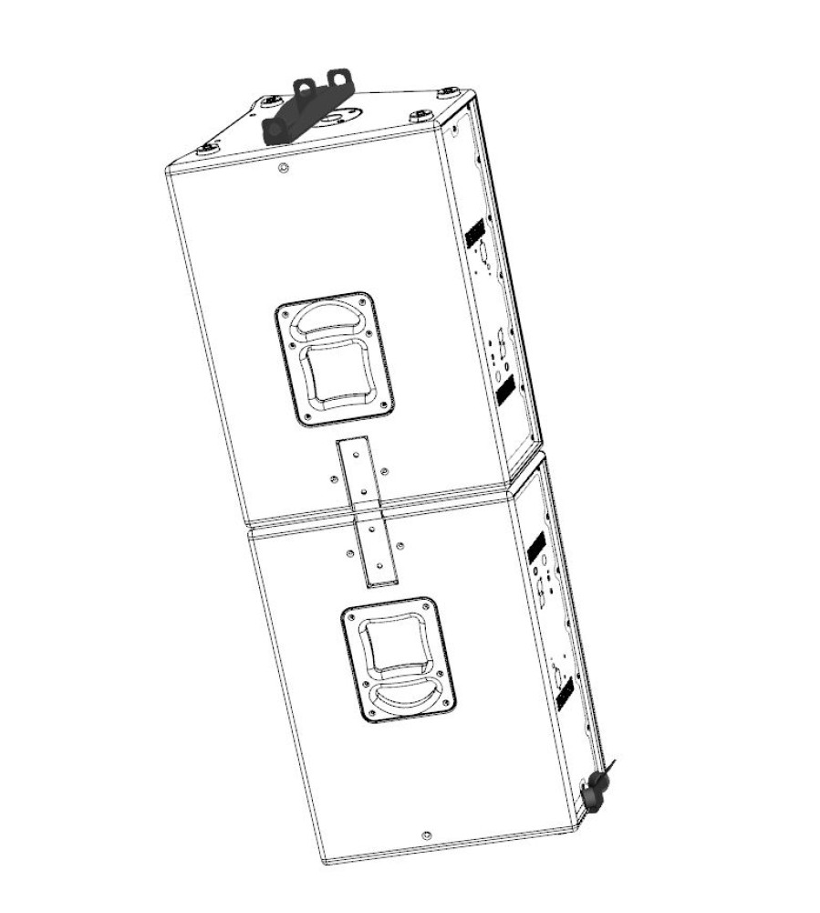 ΚΡΕΜΑΣΤΙΚΟ L5 LTS A  PP-CP (SET OF 2X PP/CP)