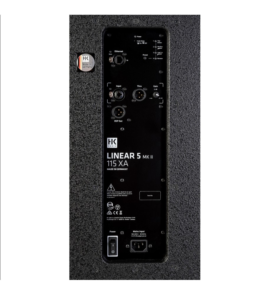 HK AUDIO LINEAR 5 MK II 115 XA