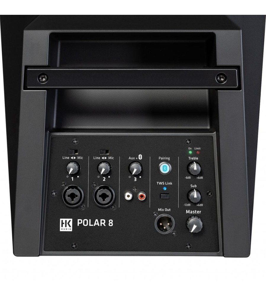 POLAR 8 ΑΥΤΟΕΝΙΣΧΥΟΜΕΝΟ