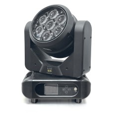 LED BEAM WASH 7X60W RGBW