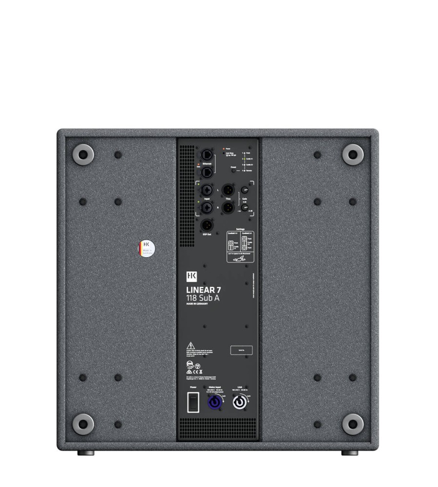HK AUDIO LINEAR 7 L7 118 SUB A