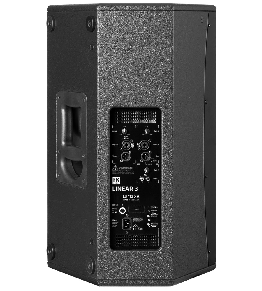 HK AUDIO LINEAR 3 112 XA