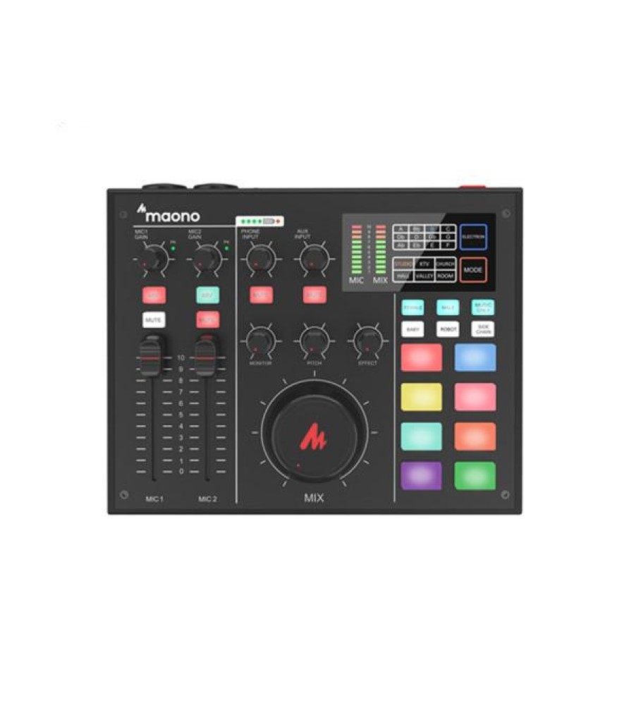 MAONOCASTER AU-AM100