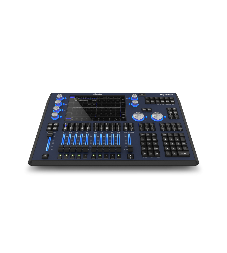 ChamSys MagicQ MQ 70