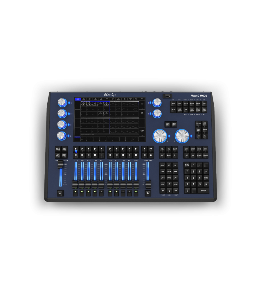 ChamSys MagicQ MQ 70
