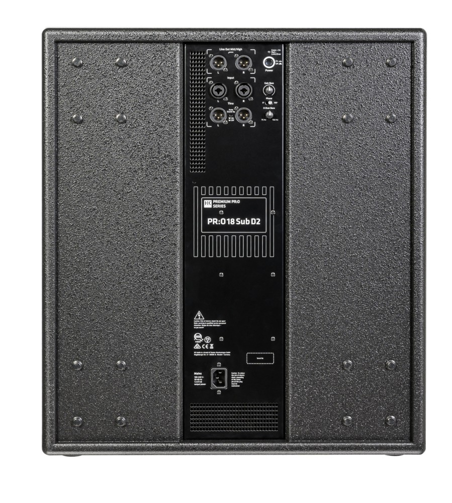 HK AUDIO PREMIUM PRO 118 SUB D2