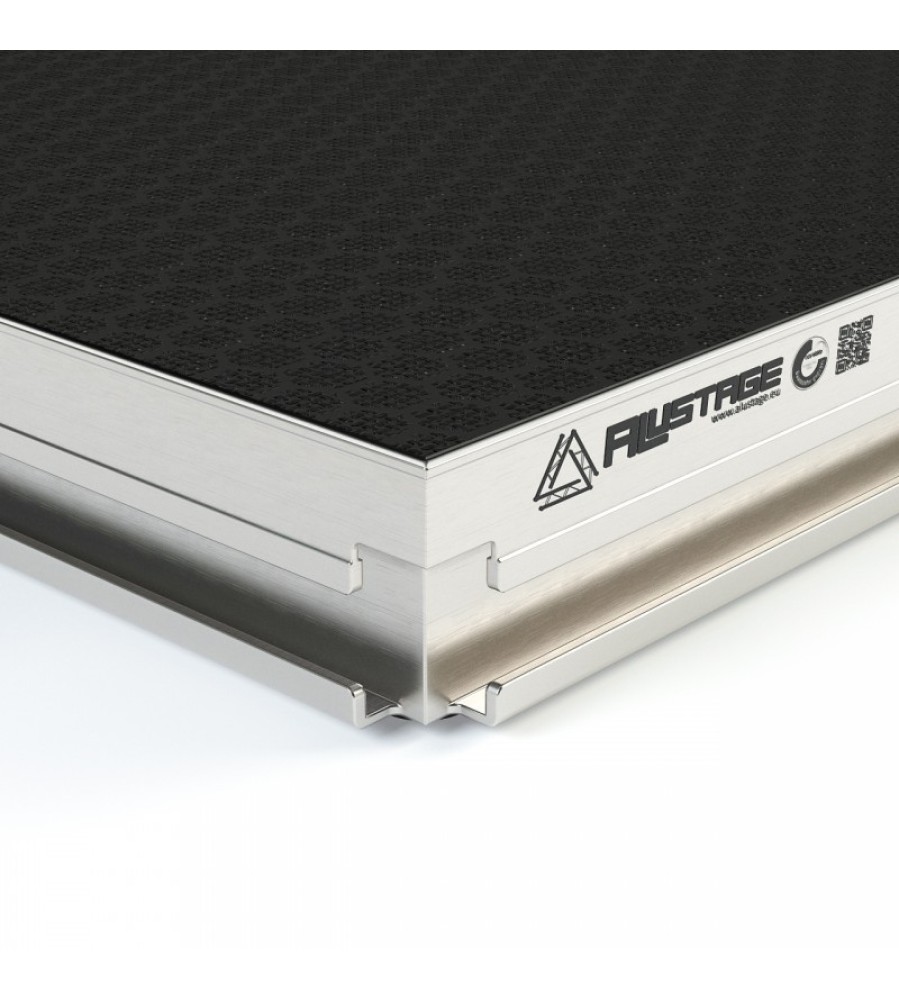 SCA-05 / 1x0,5m Aluminium