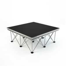 SCA-05 / 1x0,5m Black