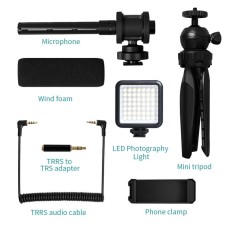 AU-CM11PL Microphone Recording