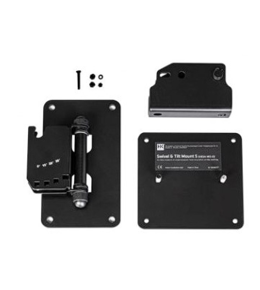 Swivel and tilt wall mount S (VESA MIS-D)