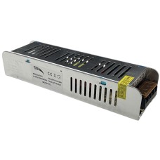 ΤΡΟΦΟΔΟΤΙΚΟ 24V / 150W IP 20 SLIM