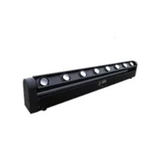 LED MOVING BAR 8x8W WHITE