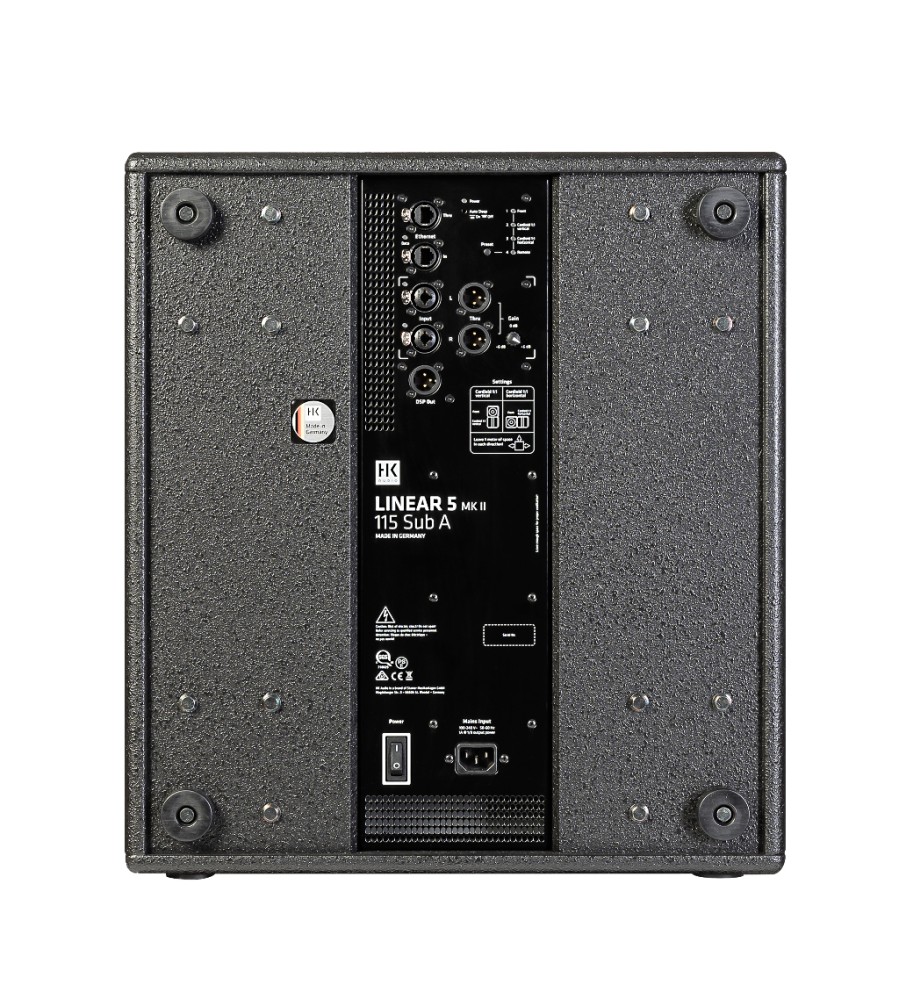 LINEAR 5 MK II 115 Sub A