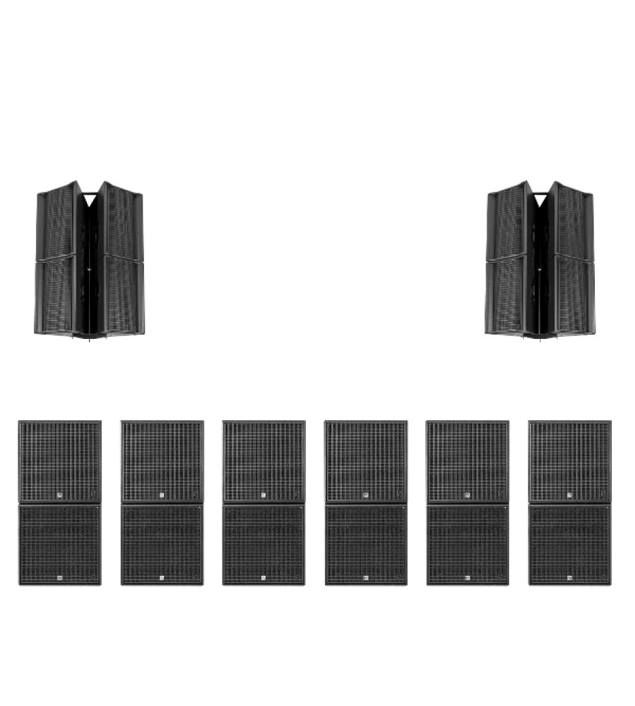 LTA Headstack-System
