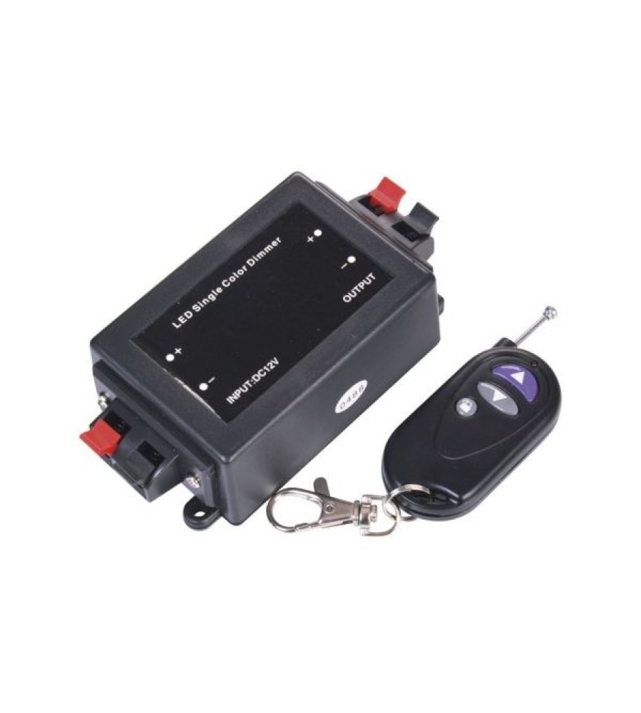 ΑΣΥΡΜΑΤΟ DIMMER ΓΙΑ ΤΑΙΝΙΑ (ΜΟΝΟΧΡΩΜΗ)