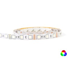 ΤΑΙΝΙΑ LED 24V / 14,4W – IP 20 RGB