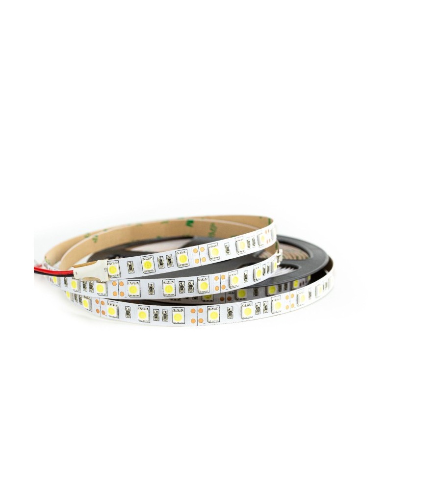 ΤΑΙΝΙΑ LED 24V / 14,4W – IP 20 WARM